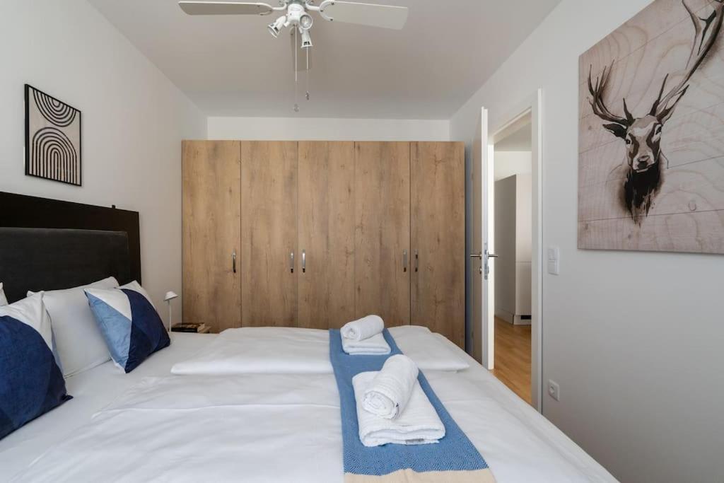 Urban 1Br Retreat, Easy City Link By Hm Viena Exterior foto