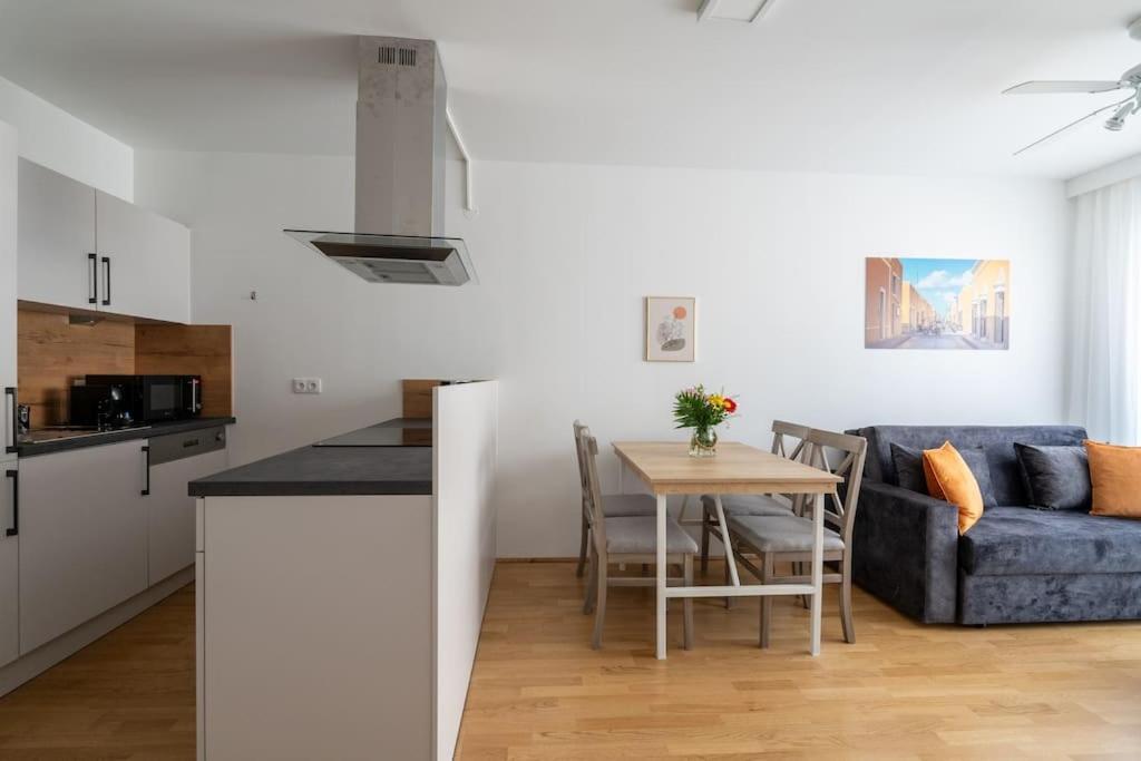 Urban 1Br Retreat, Easy City Link By Hm Viena Exterior foto